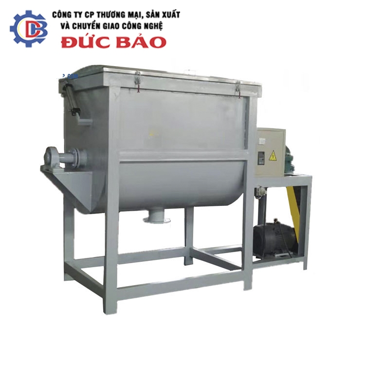 Bồn Trộn Phân Bón 1 Tấn