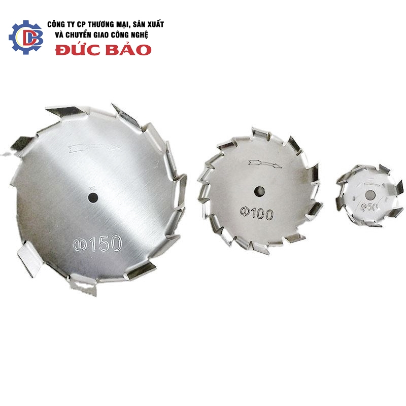 Đĩa Khuấy Phân Tán AC-03A