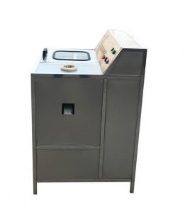 Máy rửa và nhổ nắp bình