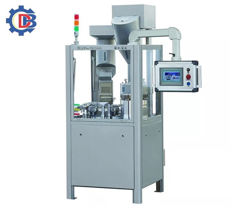 Máy dập viên 17 chày