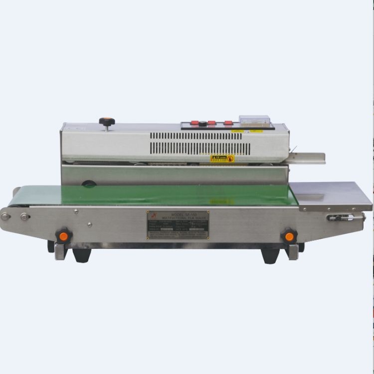 Máy hàn liên tục vỏ inox SF-150