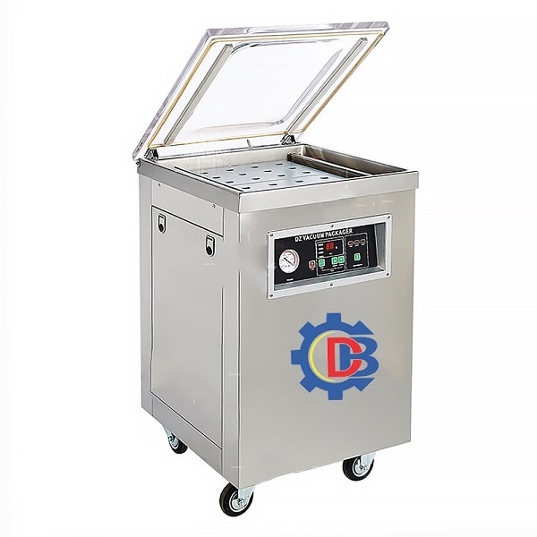 Máy hút chân không công nghiệp DZQ 400