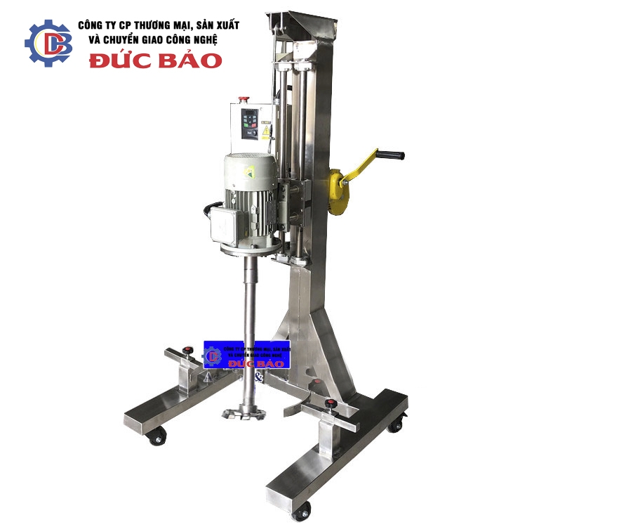 Máy Khuấy 50 Lít AMIX-D02