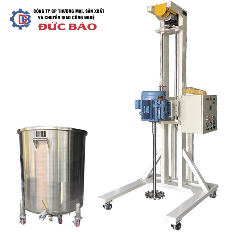 Máy Khuấy Điện AD-14