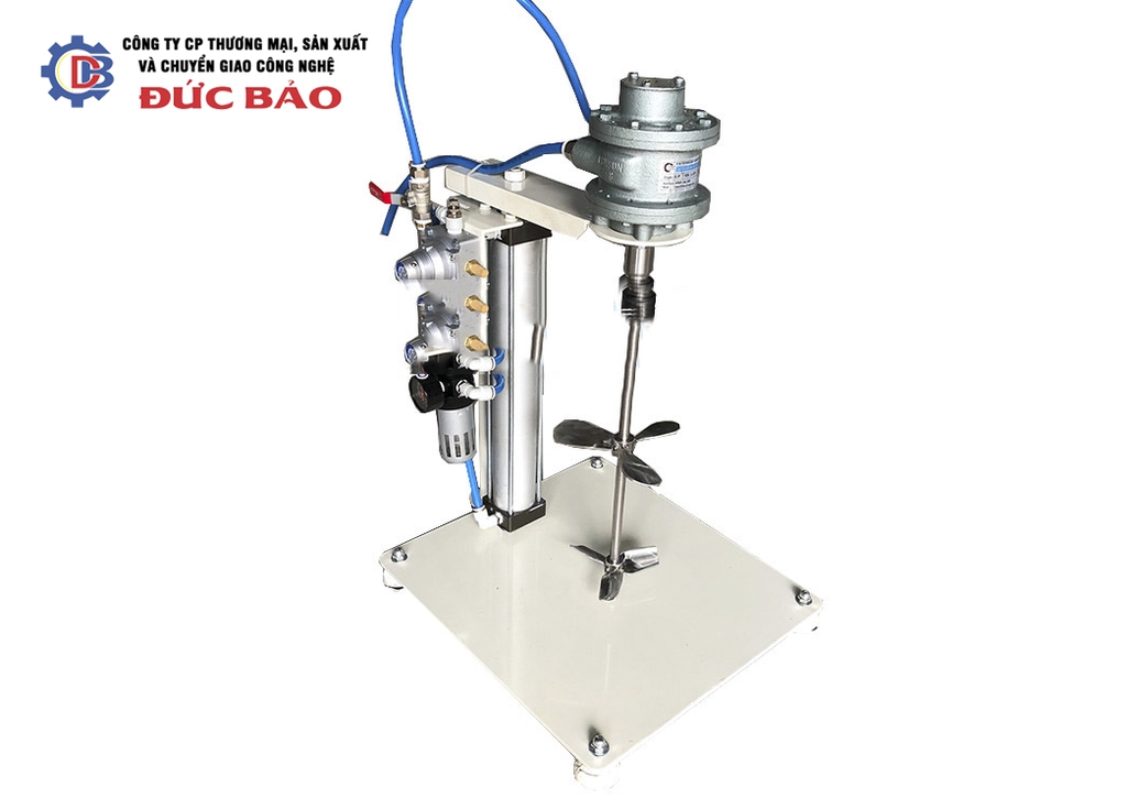 Máy Khuấy Khí Nén 5-20 Lít Đặc