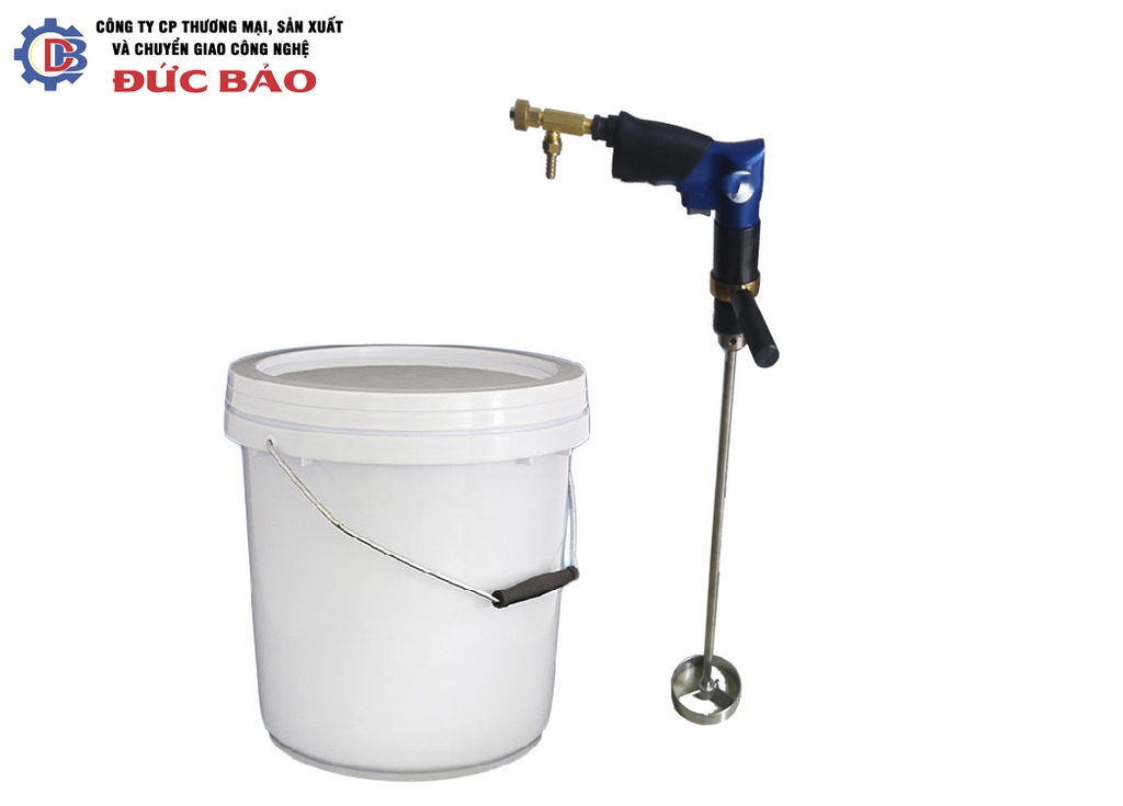 Máy Khuấy Khí Nén Cầm Tay AT-03