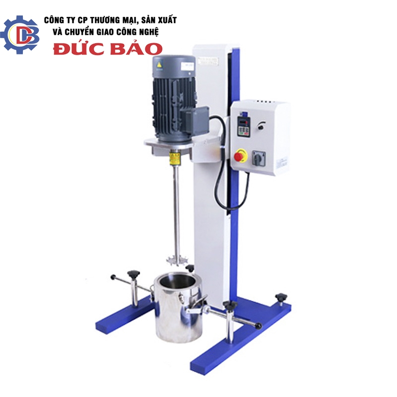 Máy Khuấy Mực In Thí Nghiệm 1-5 Lít