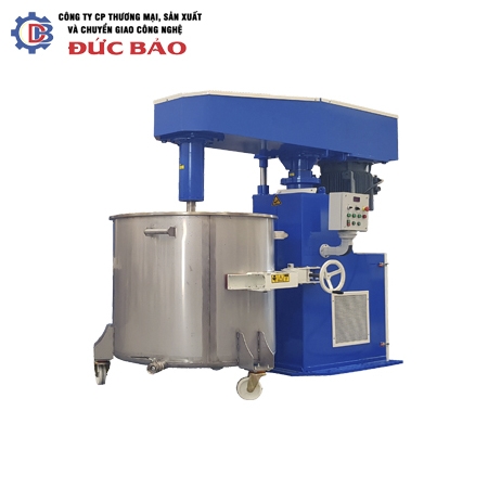Máy Khuấy Phân Tán AU-D01