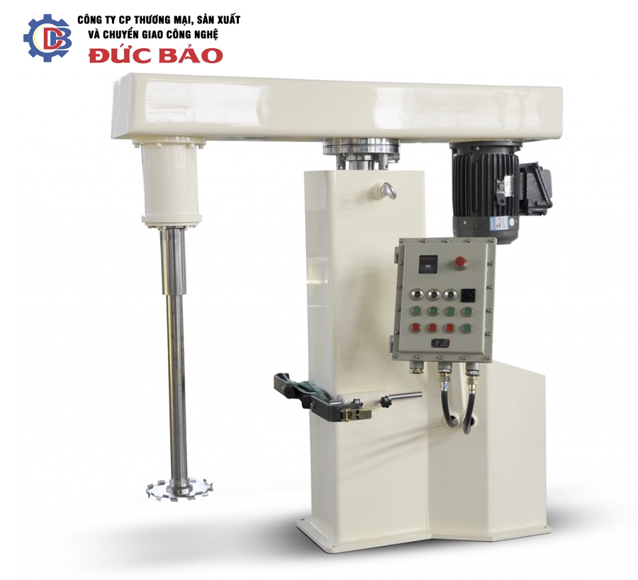 Máy Khuấy Sơn Chống Cháy AD-15EX