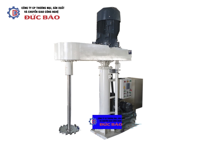 Máy Khuấy Sơn Đức Bảo