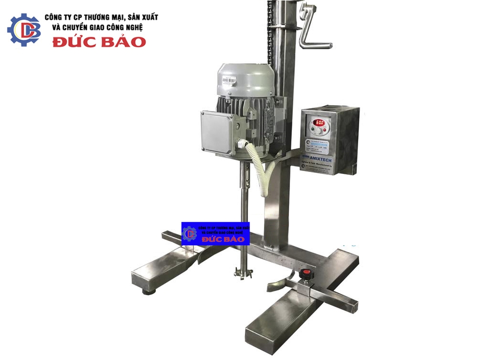 Máy Khuấy Sơn Thí Nghiệm 01-5 Lít
