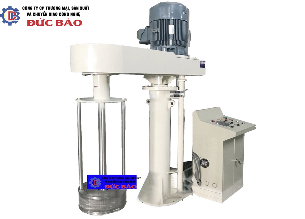 Máy Nghiền Sơn AN-05