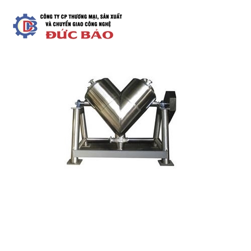 Máy Trộn Bột 10kg Chữ V