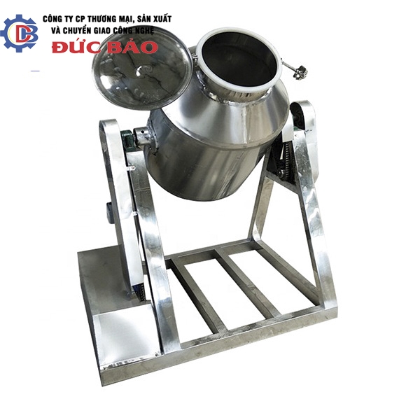 Máy Trộn Bột Dạng Xoay