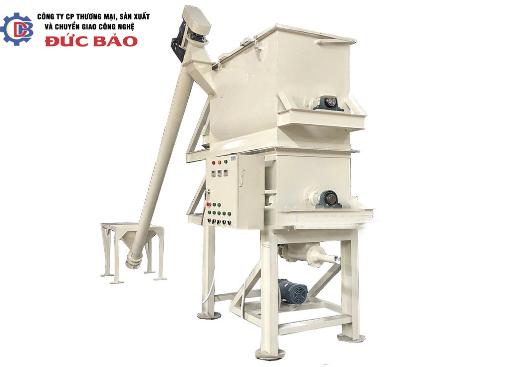Máy Trộn Bột Trét