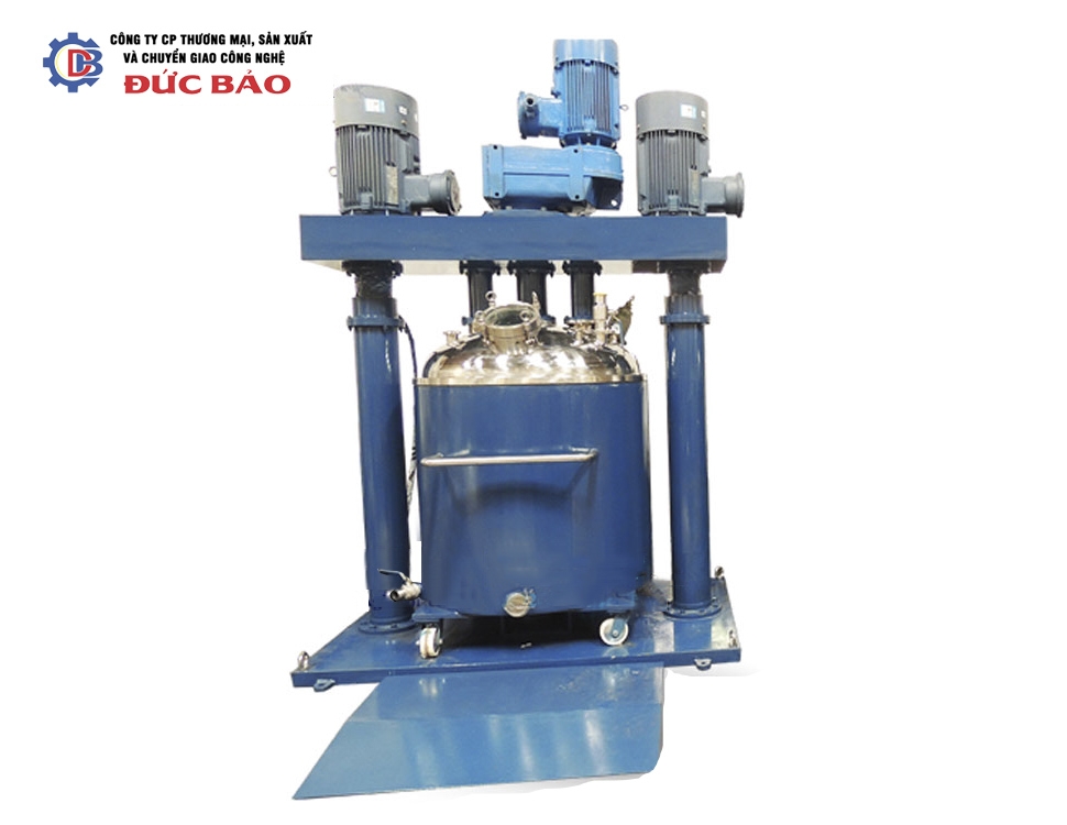 Máy Trộn Dung Dịch Đặc AT-08-1000