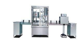 Dây Chuyền Chiết Rót 3 Trong 1