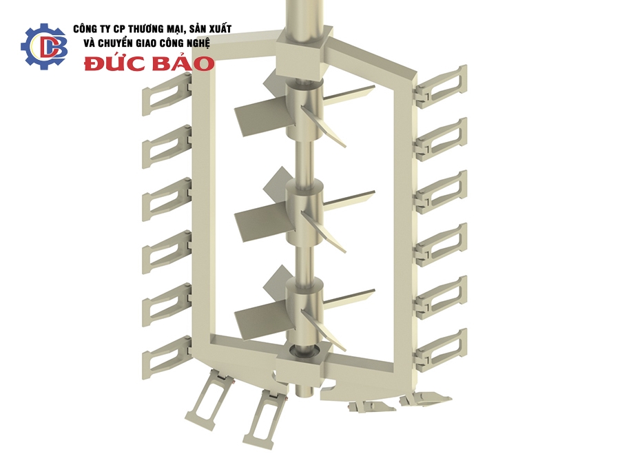 Trục Khuấy 02 Chiều
