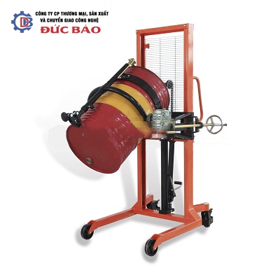 Xe Nâng Xoay Phuy DA-450