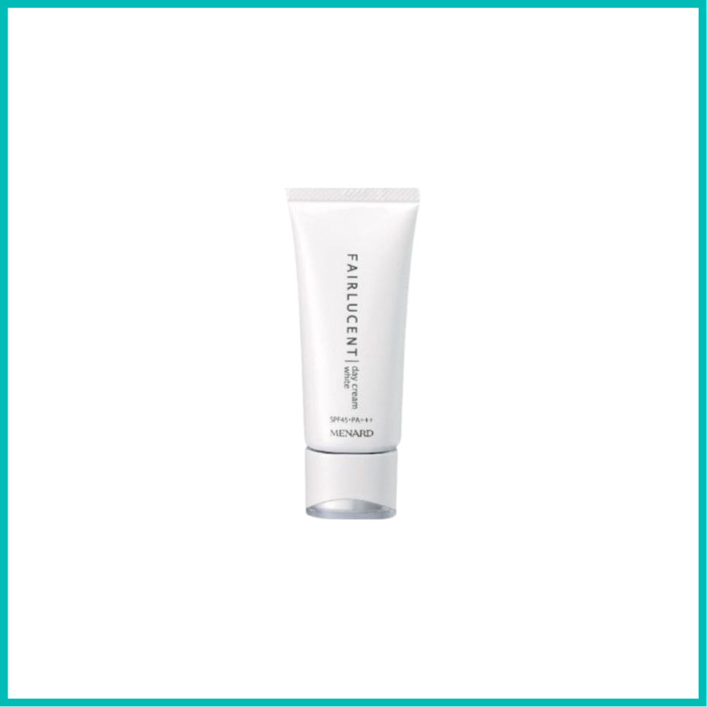 MENARD - Fairlucent Day Cream 40g - Chống Nắng, Dưỡng Trắng Và Xóa Mờ Nám Ban Ngày