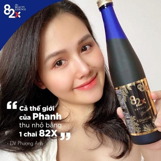 82X - Bộ 3 Hỗ Trợ Làm Mờ Các Vết Nám, Da Sáng Bật Tone 82X Sakura Placenta & Placenta Classic & Sakura Collagen 500ml