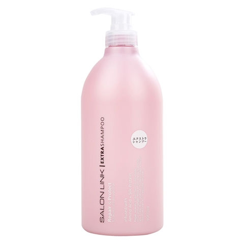 Kumano - Dầu Gội Salon Link Phục Hồi Dành Cho Tóc Yếu 1000ml