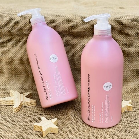Kumano - Dầu Gội Salon Link Phục Hồi Dành Cho Tóc Yếu 1000ml