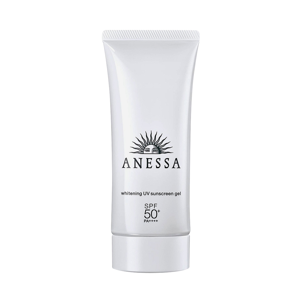 Gel chống nắng dưỡng trắng da Anessa (màu trắng)
