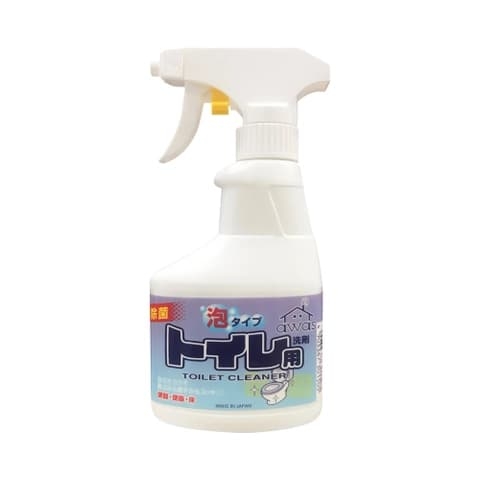 ROCKET SOAP- Chai Xịt Vệ Sinh Bồn Cầu 300ml Rocket Nhật Bản