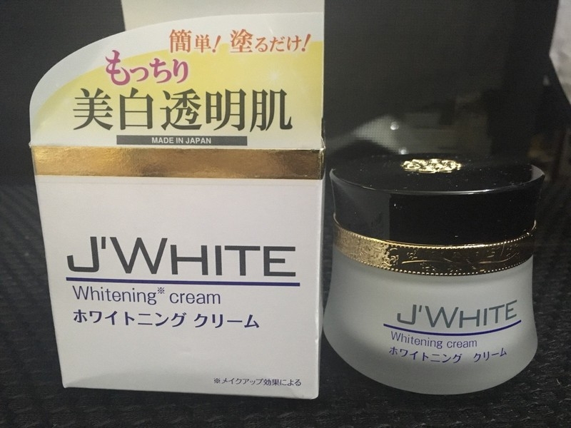Kem dưỡng trắng da ngừa nám cao cấp J’White