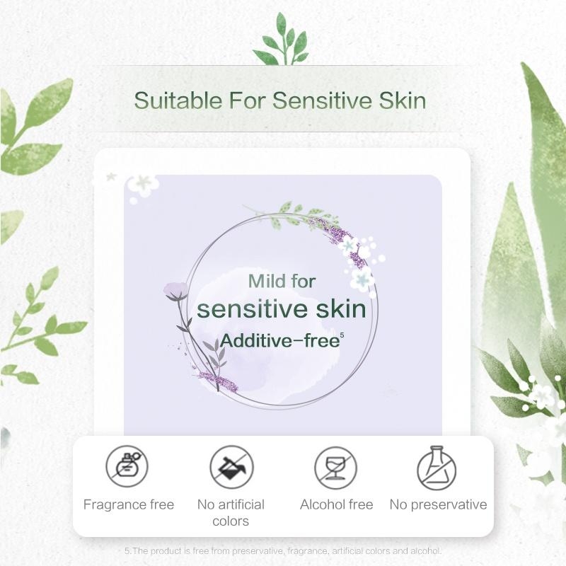 Chando Himalaya - Mặt Nạ Chiết Xuất Thực Vật Cấp Ẩm, Làm Sáng, Sạch Da, Se Khít Lỗ Chân Lông