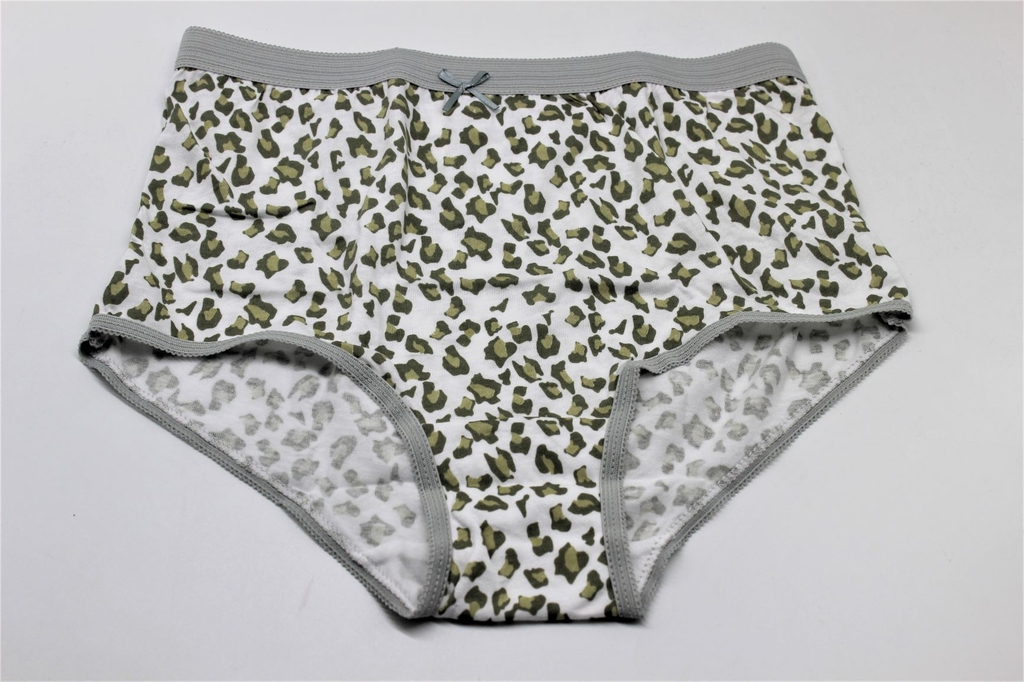 Quần lót nữ cao cấp size L ( dáng rộng, mẫu 2)- Hàng Nhật nội địa