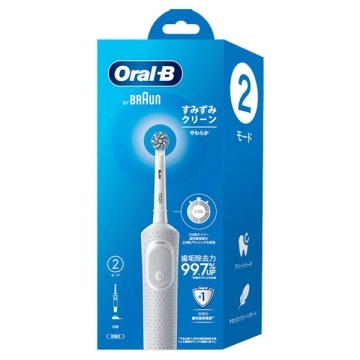 Braun - Bàn Chải Đánh Răng Điện Oral-B Sumizumi Clean Premium