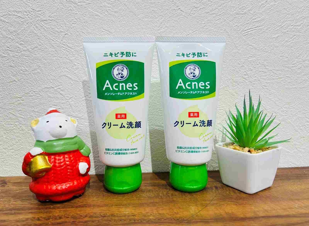 Acnes - Sữa Rửa Mặt Trị Mụn, Trứng Cá Nhật Bản 130g