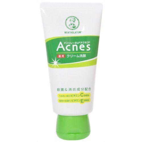 Acnes - Sữa Rửa Mặt Trị Mụn, Trứng Cá Nhật Bản 130g