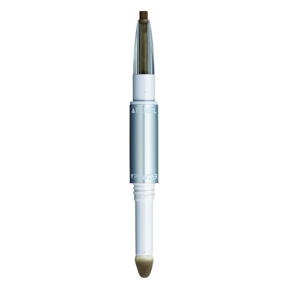 Sana New Born - Bút Kẻ Chân Mày 3 Trong 1 Eyebrow Mascara Và Pencil EX