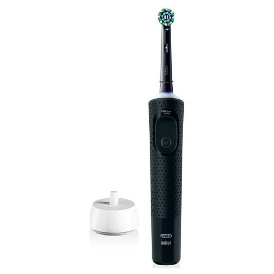 Oral-B Braun Pro - Bàn Chải Đánh Răng Máy Cắm Điện