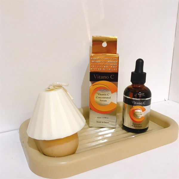 Japan - Serum Vitamin C Đậm Đặc VitanoC 60ml