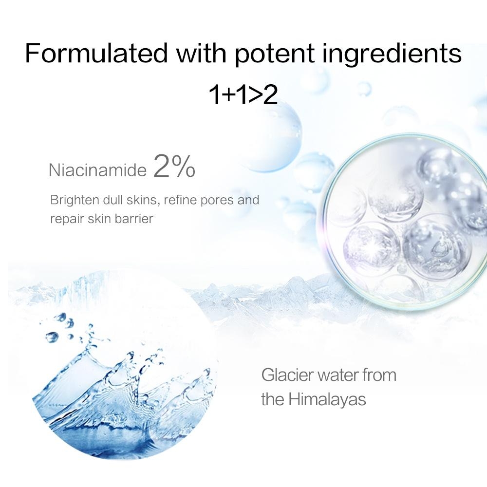 Chando Himalaya - Nước Hoa Hồng Dưỡng Da Nutrient 90ml/160ml