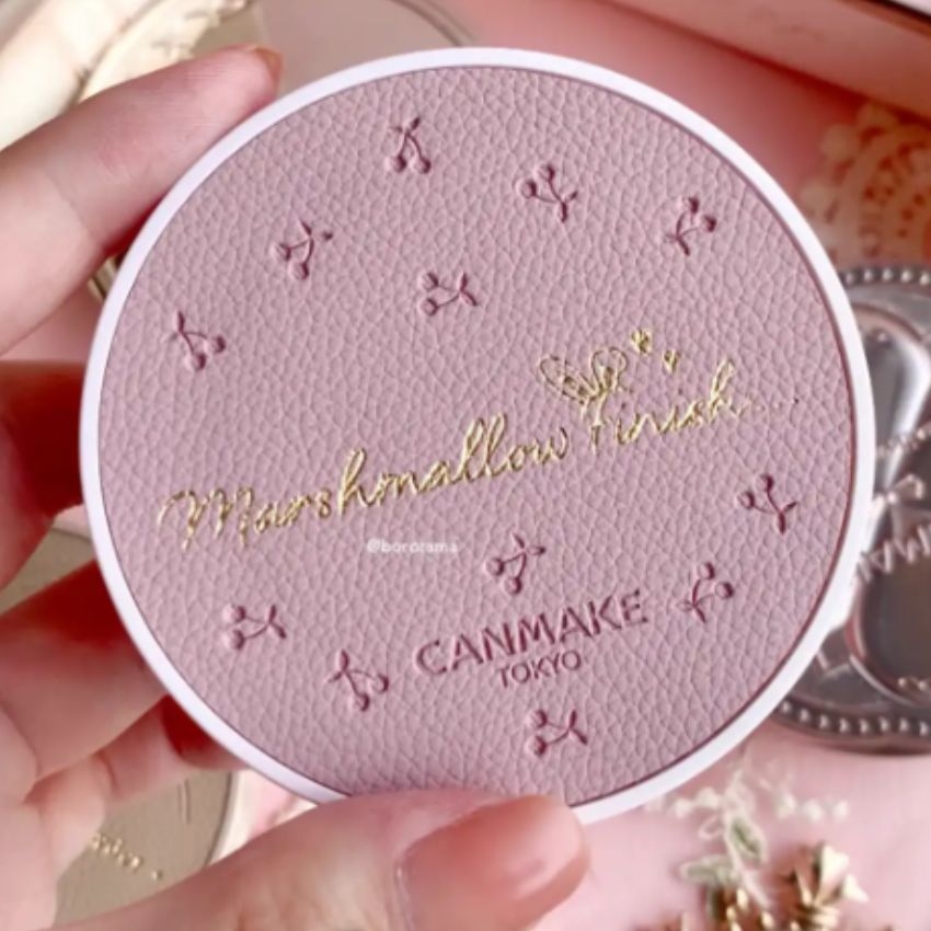 Phấn Phủ Canmake Marshmallow Finish Powder ML