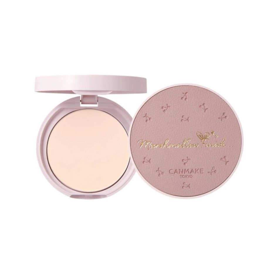 Phấn Phủ Canmake Marshmallow Finish Powder ML