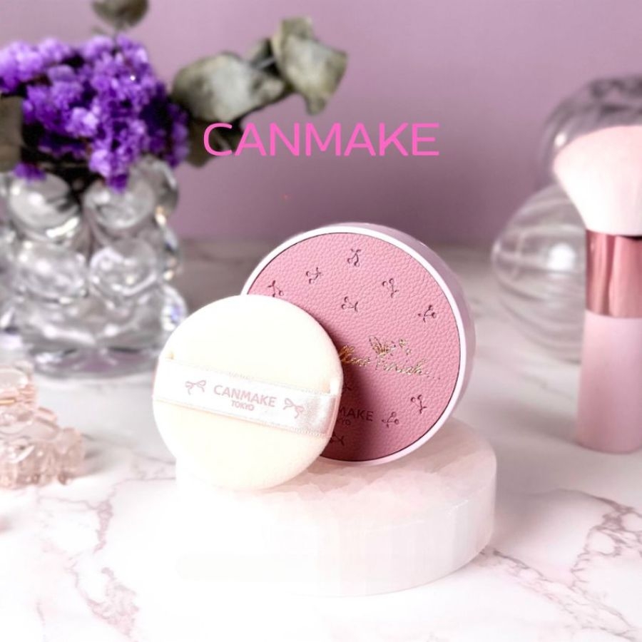 Phấn Phủ Canmake Marshmallow Finish Powder ML