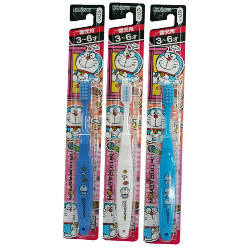 Ebisu - Bàn Chải Đánh Răng Trẻ Em Ebisu B-6261