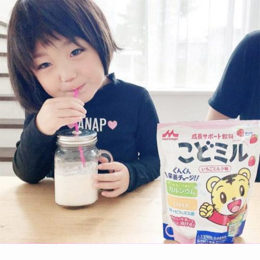 Morinaga - Sữa Dinh Dưỡng Kodomiru Cho Trẻ Từ 1,5 Tuổi (Vị Vani)