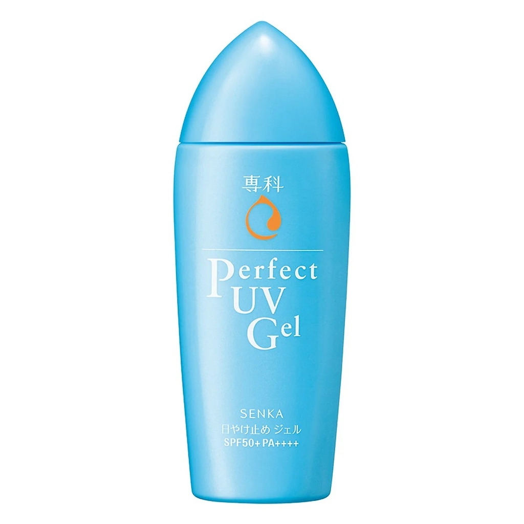 Senka - Gel Sữa Chống Nắng Senka Perfect UV Gel 80ml