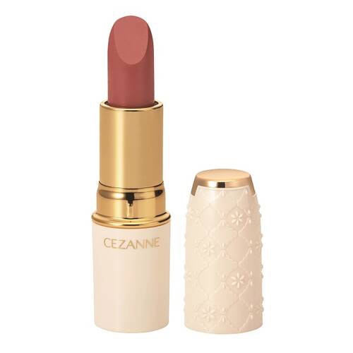 Cezanne - Son môi Lasting Lip Color N505 (Màu Cam đất)