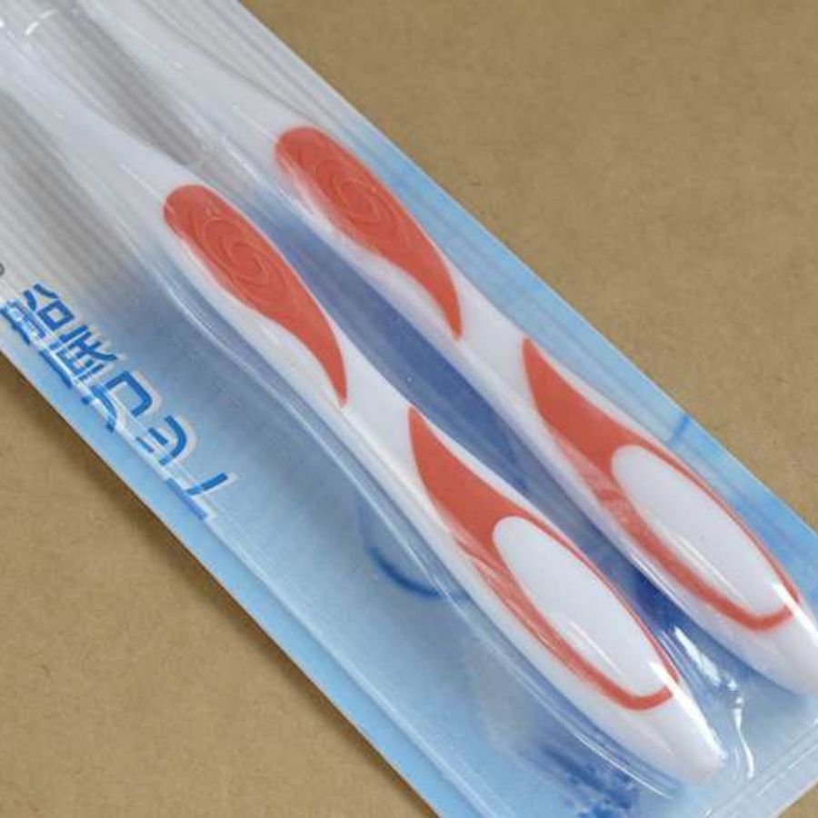 CARE Series - Set 2 Bàn Chải Đánh Răng Người Lớn