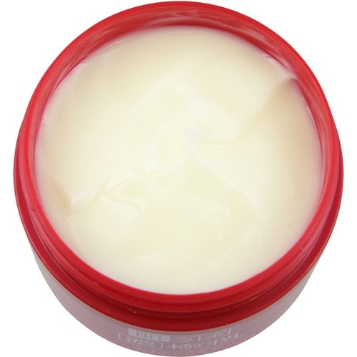 Hadalabo - Gel Dưỡng Ẩm Hadalabo Gokujun Cải Thiện Nếp Nhăn Chống Lão Hóa 100g Màu Đỏ