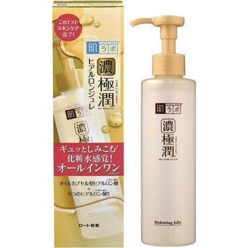 Hada Labo - Gel Dưỡng Ẩm Đa Năng Koi Gokujyun Hydrating Jelly (180ml)