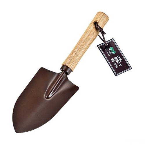 Xẻng nhỏ làm vườn (8.5 X 28cm) - Hàng Nhật nội địa